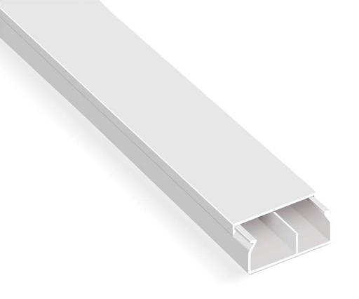 [PTG015.00157] Cable Trunking 30x10 With Separator, MUTLUSAN