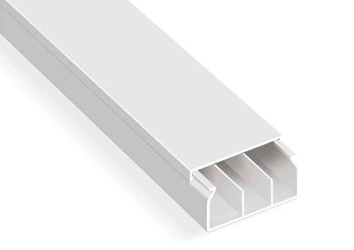 [PTG015.00161] Cable Trunking 60x25 With Separator, MUTLUSAN
