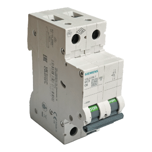 [PTG163.02196] Miniature Circuit Breaker 2P 50A, SIEMENS