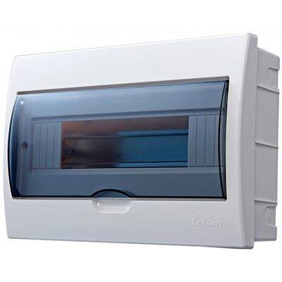 [PTG010.00514] LUXRAY Flush-Mounted Distribution Board 12P, LEZARD