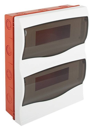 [PTG010.00537] MEKS Tablou de distributie incastrat 24 module, MUTLUSAN