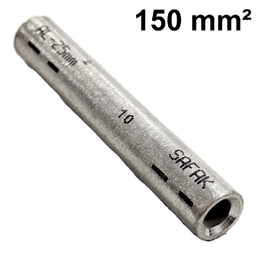 [PTG004.00036] Mufa aluminiu 150, SAFAK