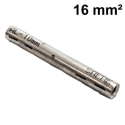 [PTG004.00037] Mufa aluminiu 16, SAFAK