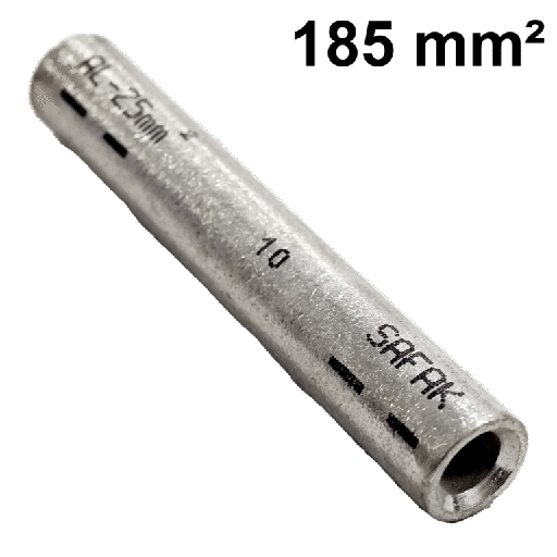 [PTG004.00038] Mufa aluminiu 185, SAFAK