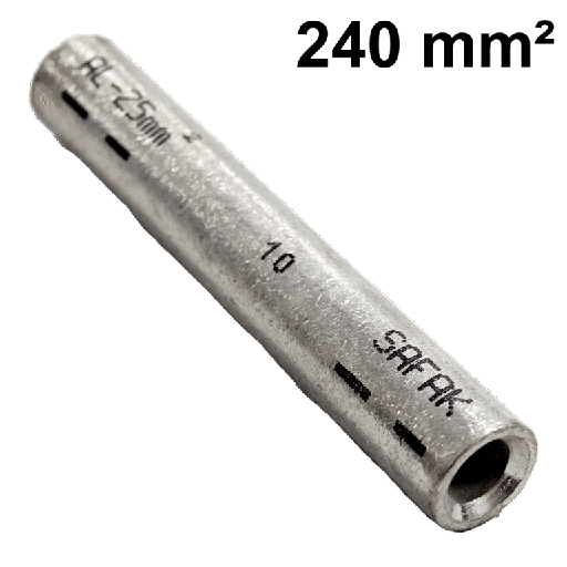 [PTG004.00039] Aluminium Sleeve 240, SAFAK