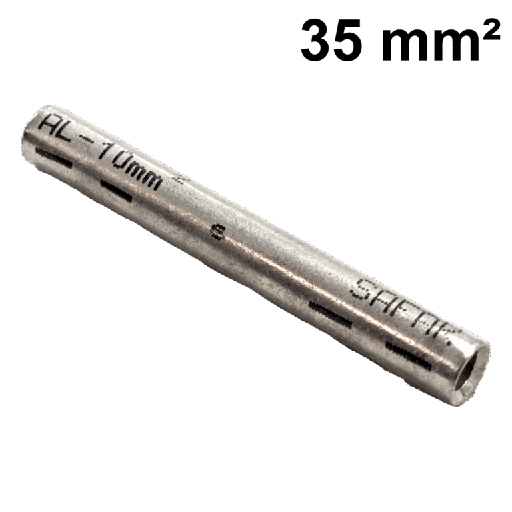 [PTG004.00041] Aluminium Sleeve 35, SAFAK