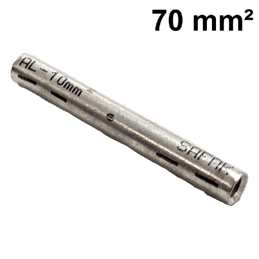 [PTG004.00043] Mufa aluminiu 70, SAFAK