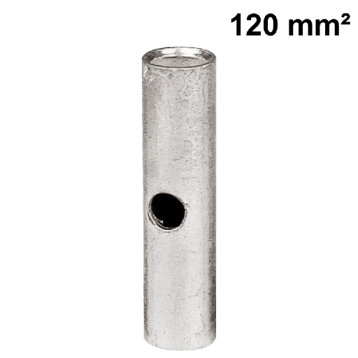 [PTG004.00046] 120 mm² Copper Sleeve, SAFAK