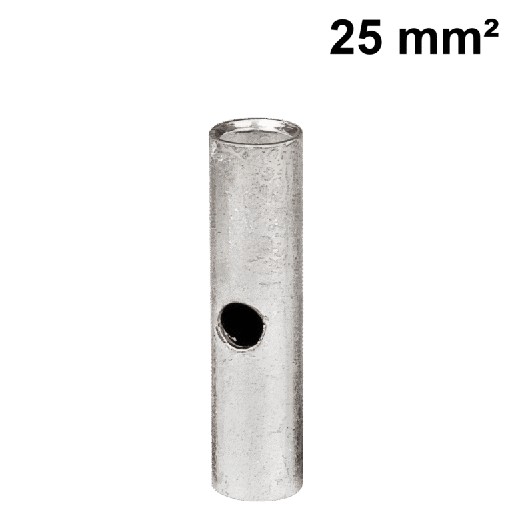 [PTG004.00050] 25 mm² Copper Sleeve, SAFAK