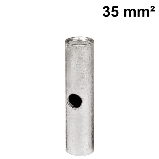 [PTG004.00051] 35 mm² Copper Sleeve, SAFAK