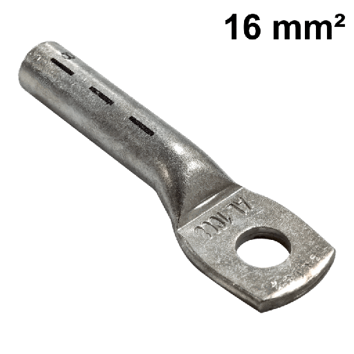 [PTG004.00056] Papuc cablu aluminiu M10 16mm, SAFAK