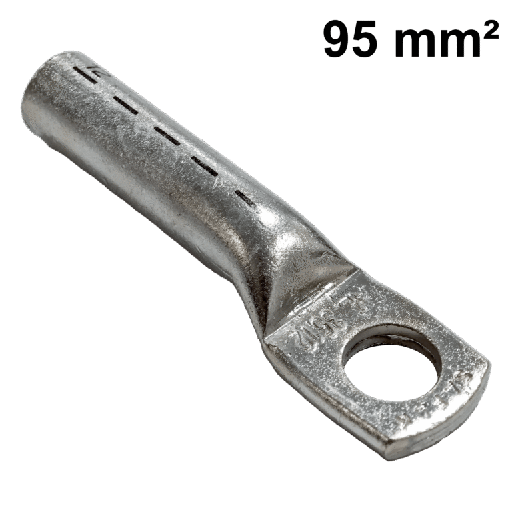 [PTG004.00069] Papuc cablu aluminiu M12 95mm, SAFAK
