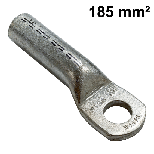 [PTG004.00071] Papuc cablu aluminiu M16 185mm, SAFAK