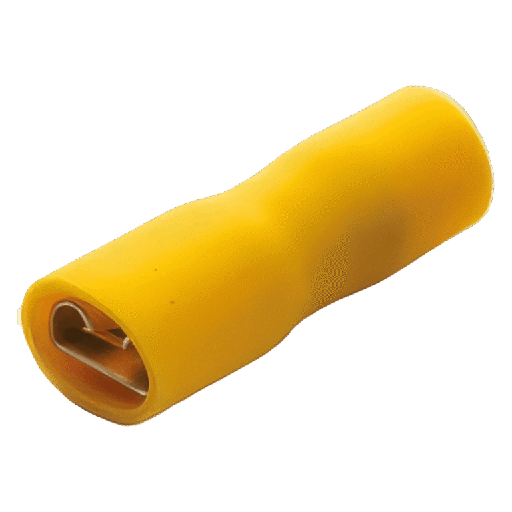 [PTG004.00105] Papuc tip mama complet izolat 4.0 – 6.0 mm² 0.8 x 6.35, SAFAK