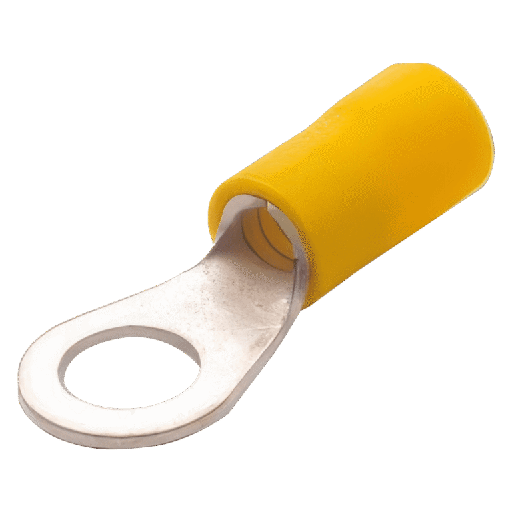 [PTG004.00111] Papuc tip inel izolat 4.0 – 6.0 mm² M6, SAFAK