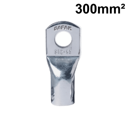 [PTG004.00136] Papuc cablu cupru 300 mm² /M12, SAFAK