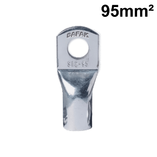 [PTG004.00151] Papuc cablu cupru 95 mm² /M12, SAFAK