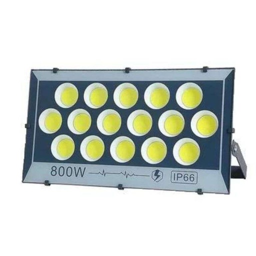 [PTG072.00013] COB LED Floodlight 800W 6500K, WELLMAX
