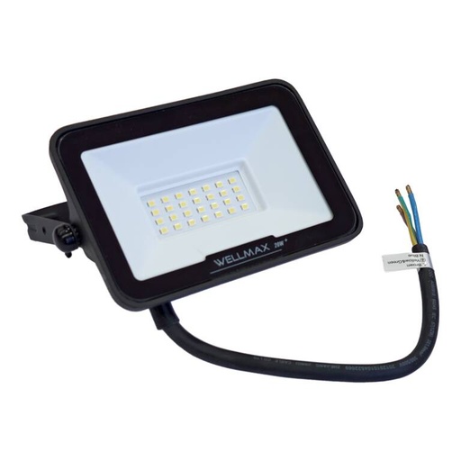 [PTG072.00019] Proiector LED SAMSUNG Submarine 20W 6500K, WELLMAX