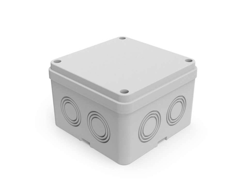[PTG018.00591] Doza termo aparenta 110x110x74, 8 iesiri, MUTLUSAN