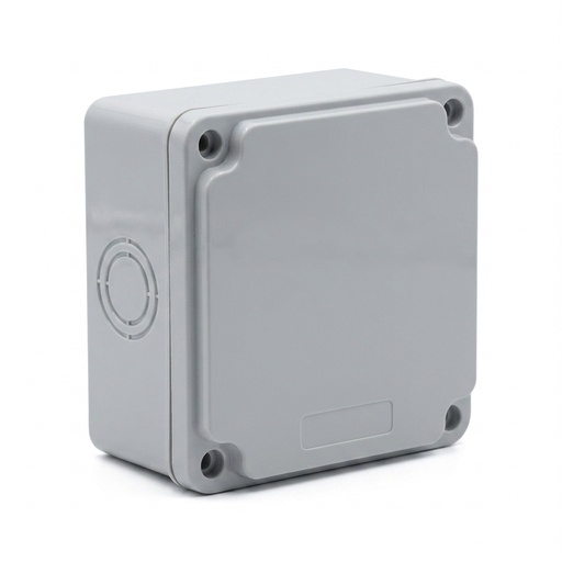 [PTG018.00597] Doza aparenta 100x100x50 IP65, WELLMAX