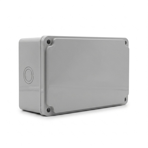 [PTG018.00601] Surface-Mounted Junction Box 210x120x74 IP65, WELLMAX