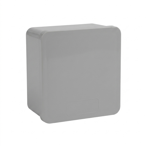 [PTG018.00603] Surface-Mounted Junction Box 85x85x50 IP65, WELLMAX