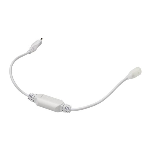 [PTG076.01121] Neon Flex LED Strip Power Cable 12mm, WELLMAX