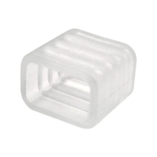 [PTG076.01122] LED Strip End Cap 10mm FPCB-8 220-240V, WELLMAX