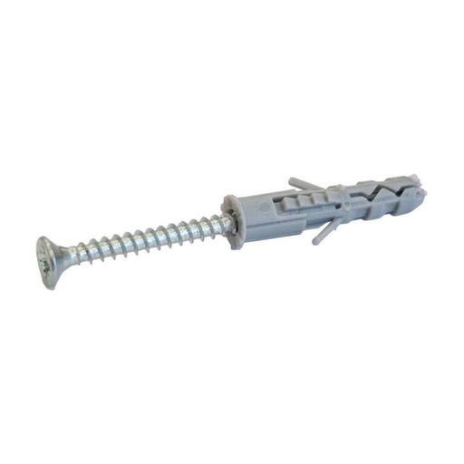 [PTG415.00044] Screw-In Anchor With Screw 6 x 40, LAVA