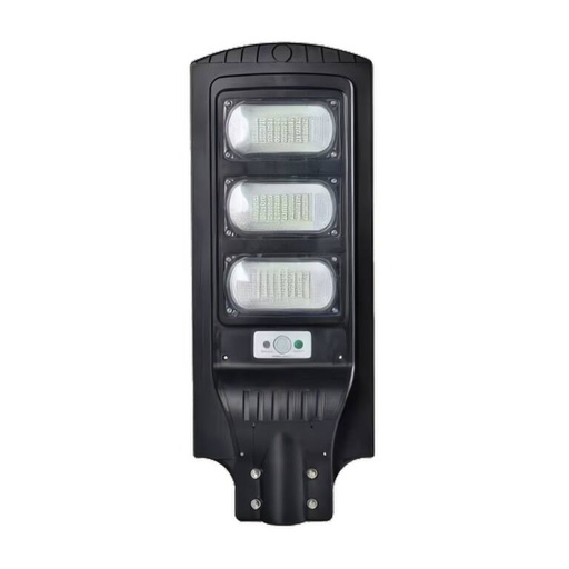 [PTG071.00003] Corp de iluminat stradal cu panou solar, LD001-90W, 6500K, LAVA