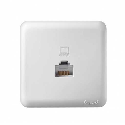 [PTG031.00199] VIOLA UTP Socket CAT5, LEZARD