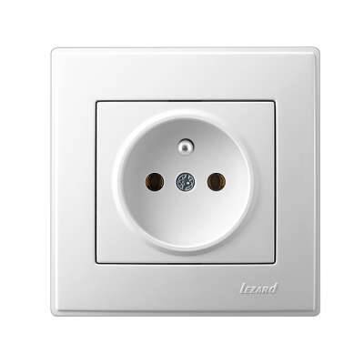 [PTG229.01085] LESYA UPS Socket (French Type), LEZARD