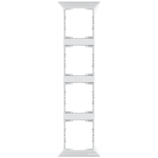 [PTG013.02302] CANDELA – Vertical Frame 4 Gang, MUTLUSAN