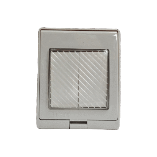 [PTG264.02317] LAVA Intrerupator dublu antigron IP55, LAVA