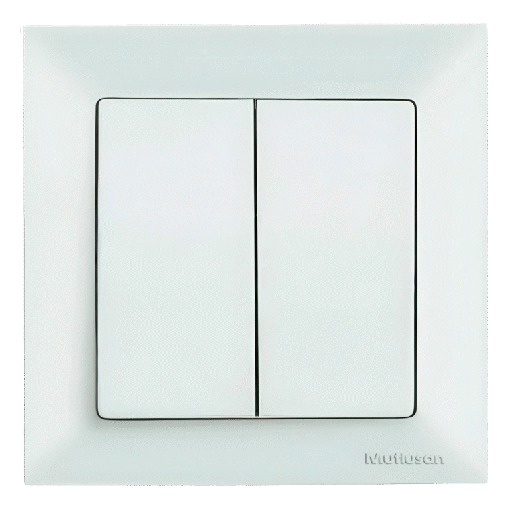 [PTG264.02321] CANDELA – Double Switch, MUTLUSAN