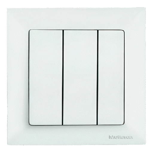 [PTG264.02327] CANDELA – Triple Switch, MUTLUSAN