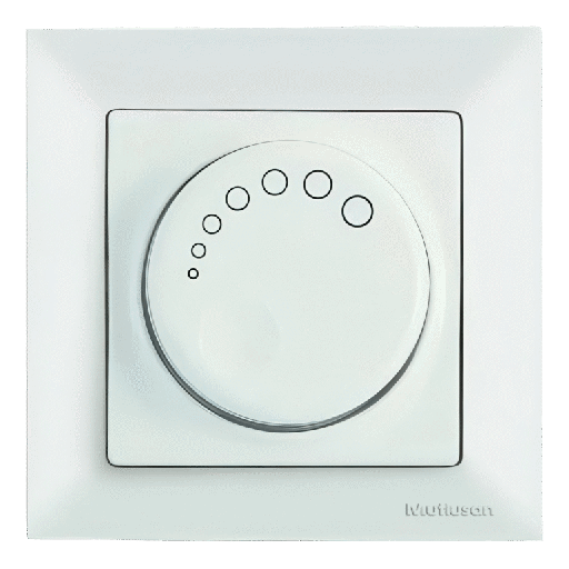 [PTG264.02329] CANDELA – Dimmer 600W, MUTLUSAN