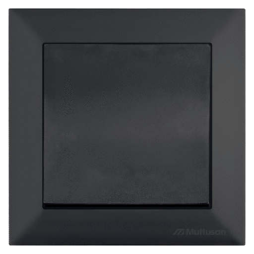 [PTG264.02341] CANDELA Negru catifea – Intrerupator, MUTLUSAN
