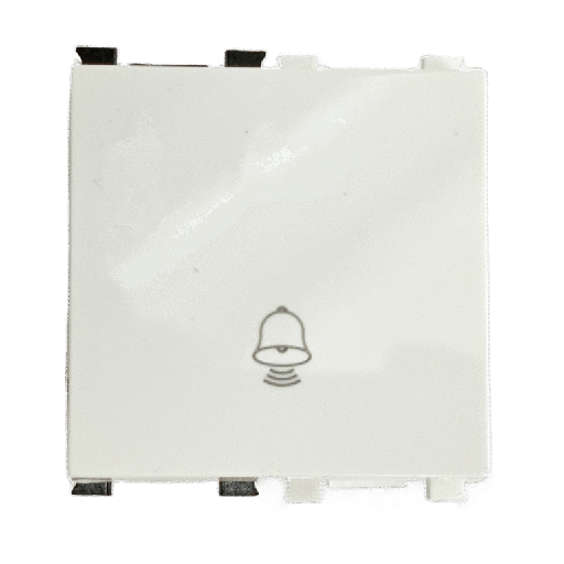 [PTG264.02362] ERVA Bell Push Switch, Wide Key, LEZARD