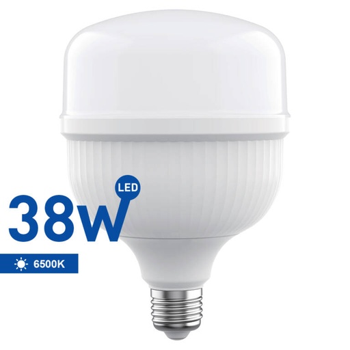 [PTG074.00075] Bec LED SAMSUNG T-Bulb T115 38W 6500K, WELLMAX
