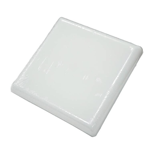 [PTG062.00040] MB038 Spot LED patrat, Decupaj reglabil 70-150mm, 24W, 4000K, LAVA