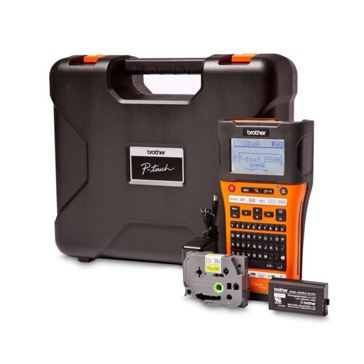 [PTG437.00006] P-Touch E550WSP Label Printer, BROTHER