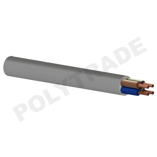 [PTG308.00001] Cablu portabil SJTOW 4x0.75 mm² (4x18 AWG) 300V