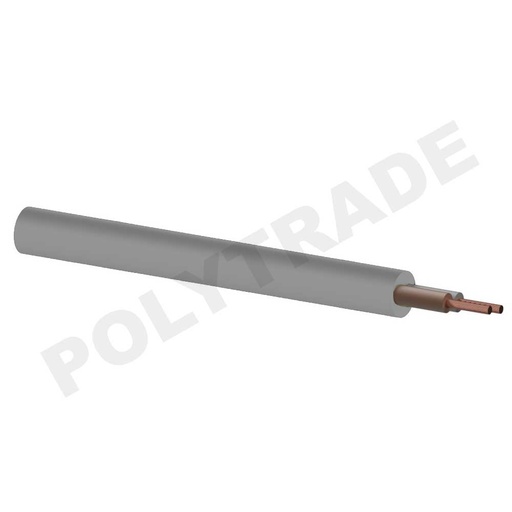 [PTG308.00029] Cablu portabil SJTOW 2x6 mm² (2x10 AWG) 300V