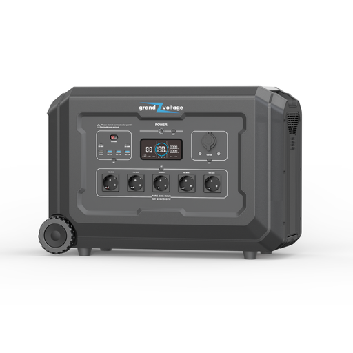 [PTG568.00015] Grand Voltage GV5-EB Expansion Battery
