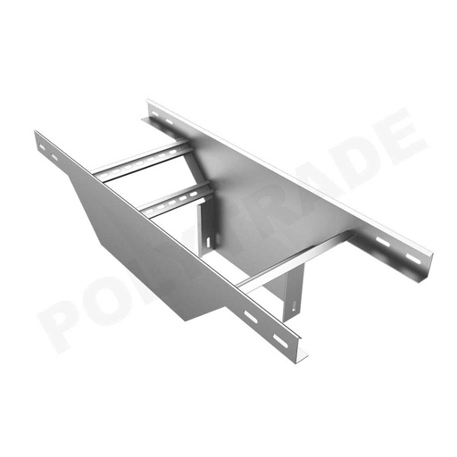 [PTG278.00721] Cot T vertical pentru jgheab scară, PG