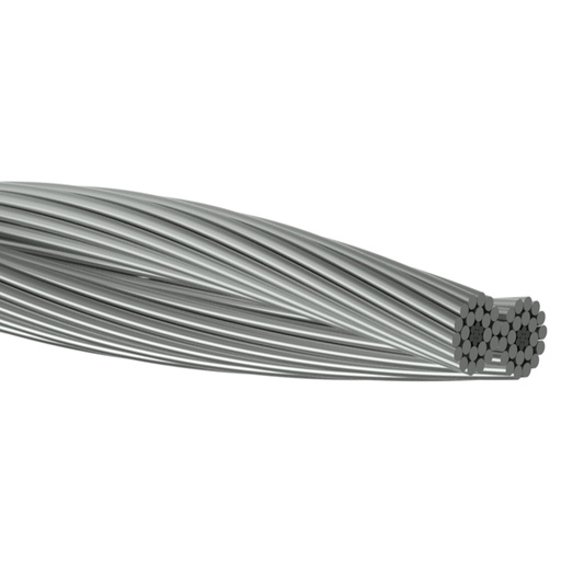 [PTG598.00043] ACSR/TP ASTM B 911 Conductor, 655.8mm2, Dove / TP