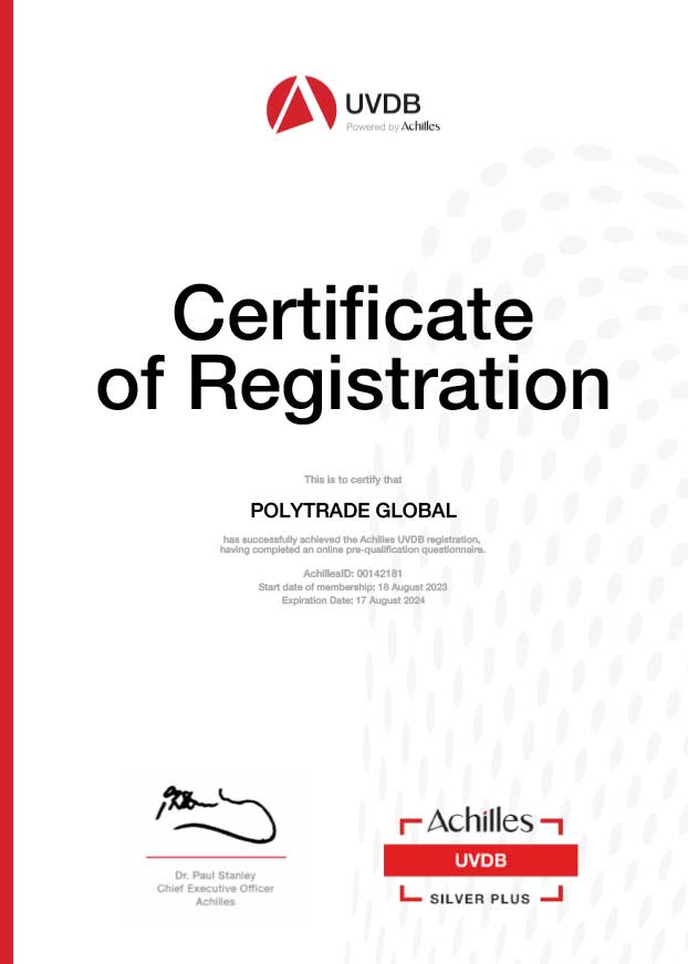 Achilles UVDB Silver+